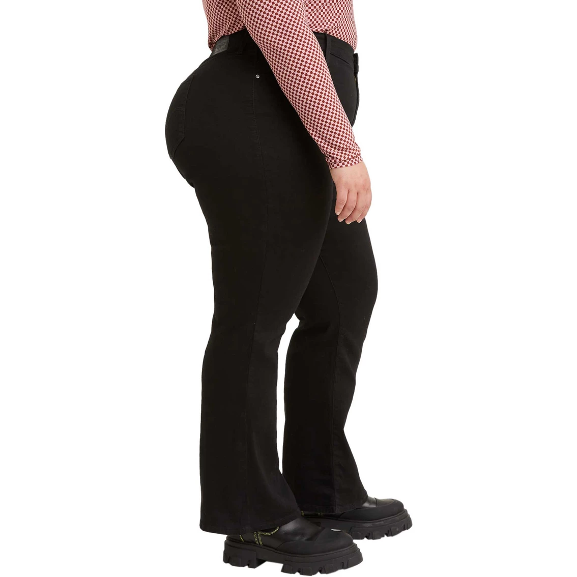 Wholesale π Levi's Plus Size 725 High Rise Bootcut π Jeans π₯ 5 Wholesale π Levi's Plus Size 725 High Rise Bootcut π Jeans π₯ - Image 3
