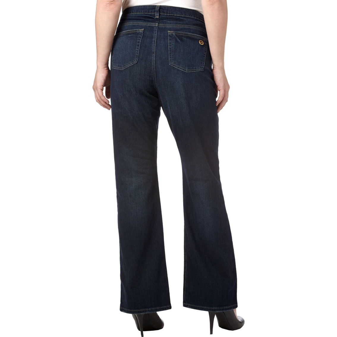 Best Sale β Michael Kors Plus Size DNA Adrenaline Bootcut π Jeans π 4 Best Sale β Michael Kors Plus Size DNA Adrenaline Bootcut π Jeans π - Image 2