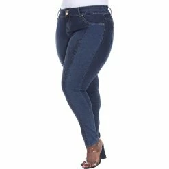 Discount 👍 White Mark Plus Size Super Stretch Denim 👖 Jeans 🔔 -Women‘s Clothing Store unnamed file 797