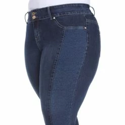 Discount 👍 White Mark Plus Size Super Stretch Denim 👖 Jeans 🔔 -Women‘s Clothing Store unnamed file 798