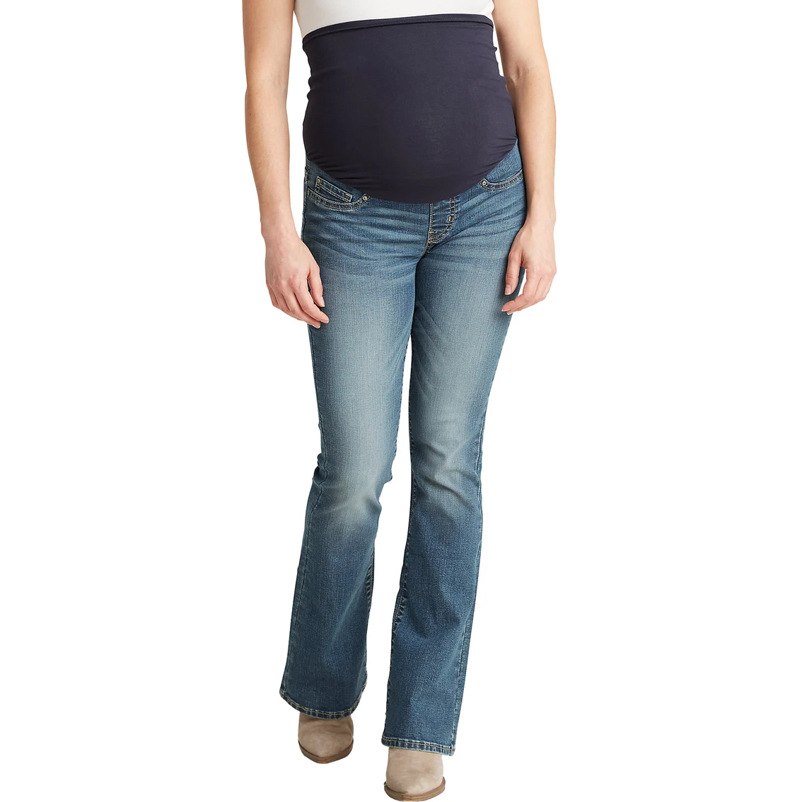 Coupon β¨ Levi's Signature By Levi Strauss & Co. Maternity Bootcut π Jeans π 4 Coupon β¨ Levi's Signature By Levi Strauss & Co. Maternity Bootcut π Jeans π - Image 2