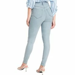 Flash Sale 🎁 Old Navy Extra High Waisted Rockstar 360 Degree Stretch Super Skinny 👖 Jeans 🥰 -Women‘s Clothing Store unnamed file 823