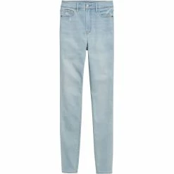 Flash Sale 🎁 Old Navy Extra High Waisted Rockstar 360 Degree Stretch Super Skinny 👖 Jeans 🥰 -Women‘s Clothing Store unnamed file 824