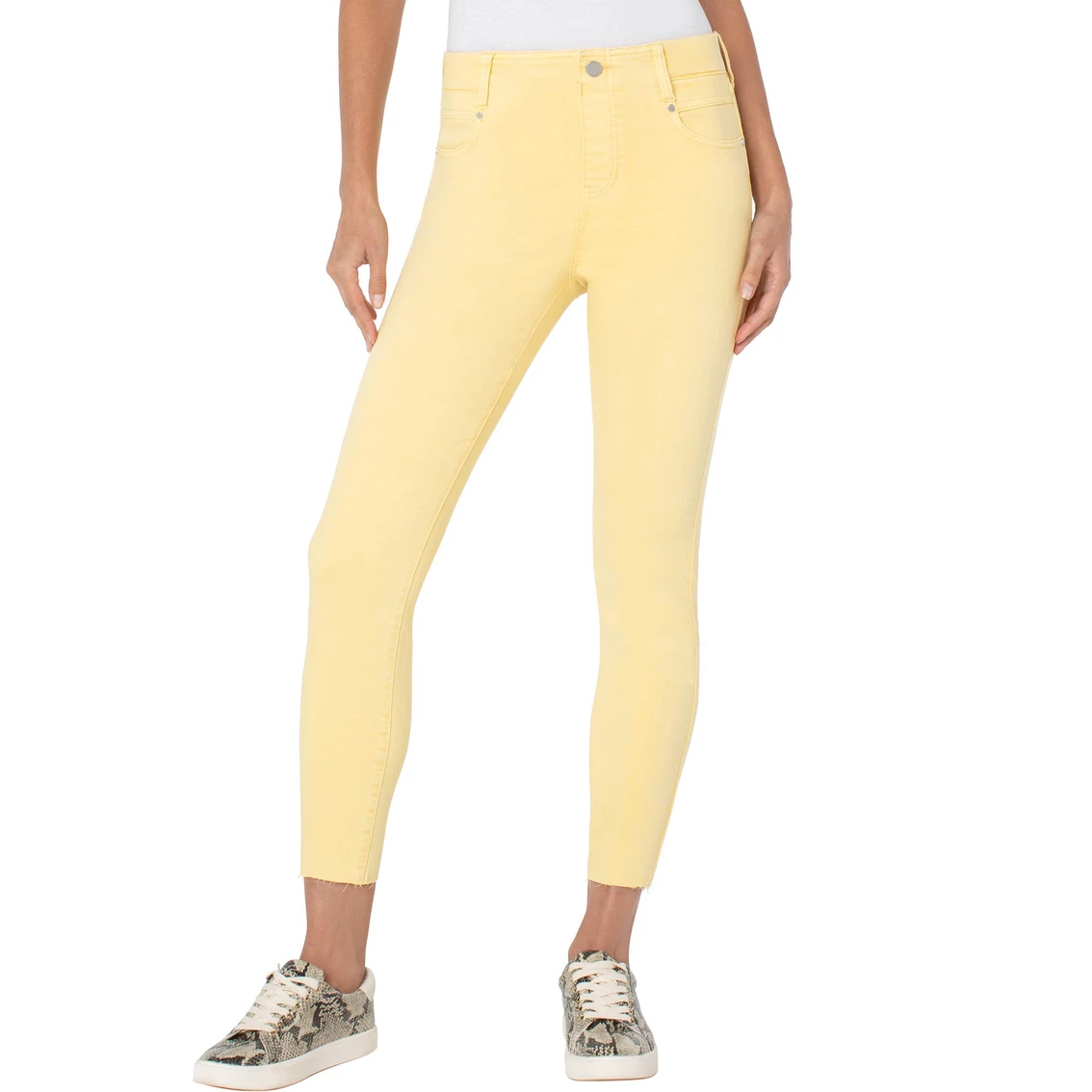 Cheap β Liverpool Gia Crop Cut Hem π Jeans β€οΈ 3 Cheap β Liverpool Gia Crop Cut Hem π Jeans β€οΈ