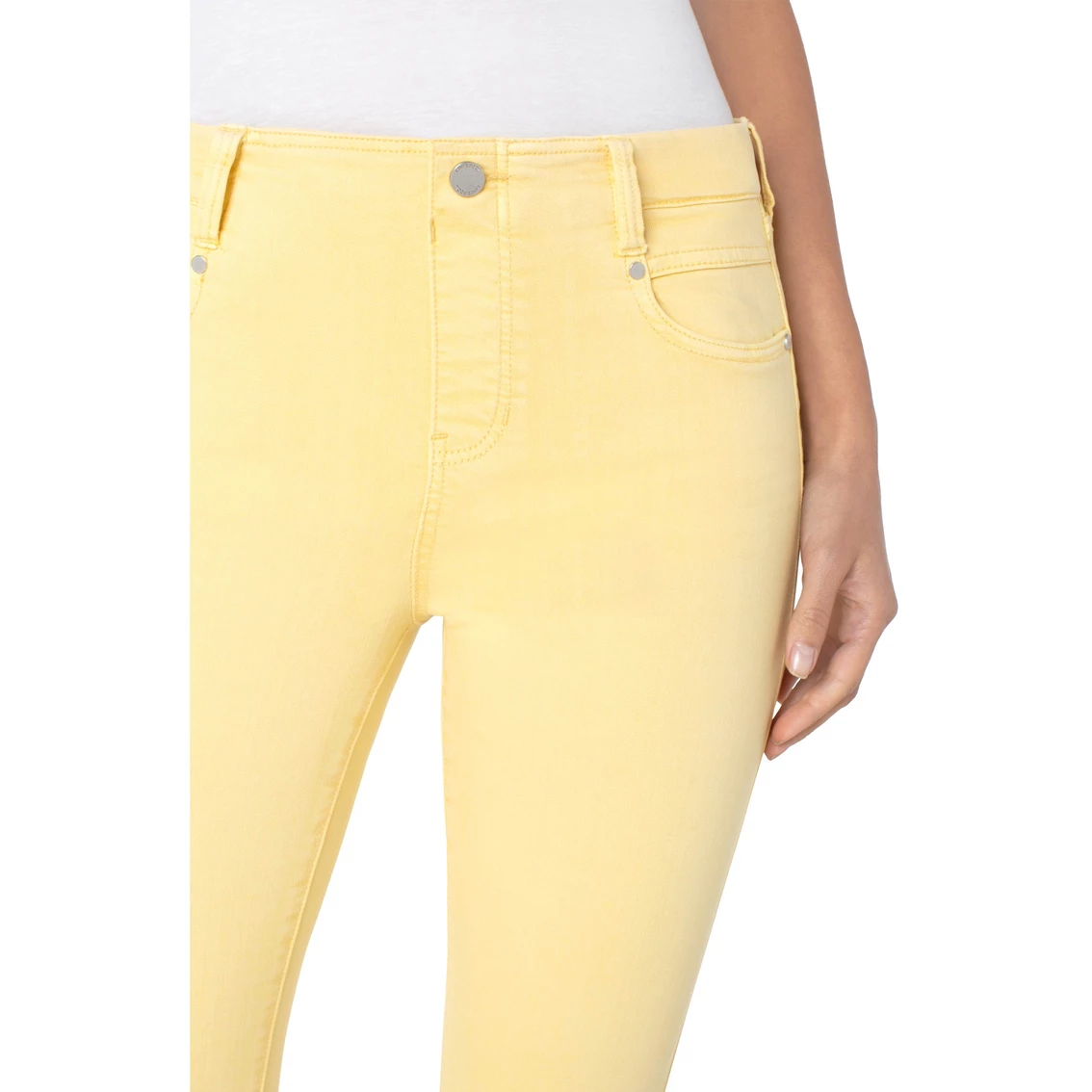 Cheap β Liverpool Gia Crop Cut Hem π Jeans β€οΈ 5 Cheap β Liverpool Gia Crop Cut Hem π Jeans β€οΈ - Image 3
