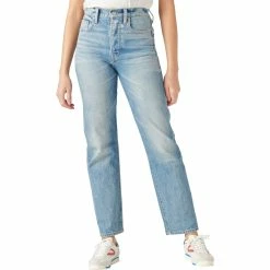 Promo π― Lucky Brand 90's Loose High Rise Straight π Jeans π