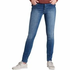 Cheapest π€© Kuhl 9 In. Kontour Flex Denim Skinny Pants π