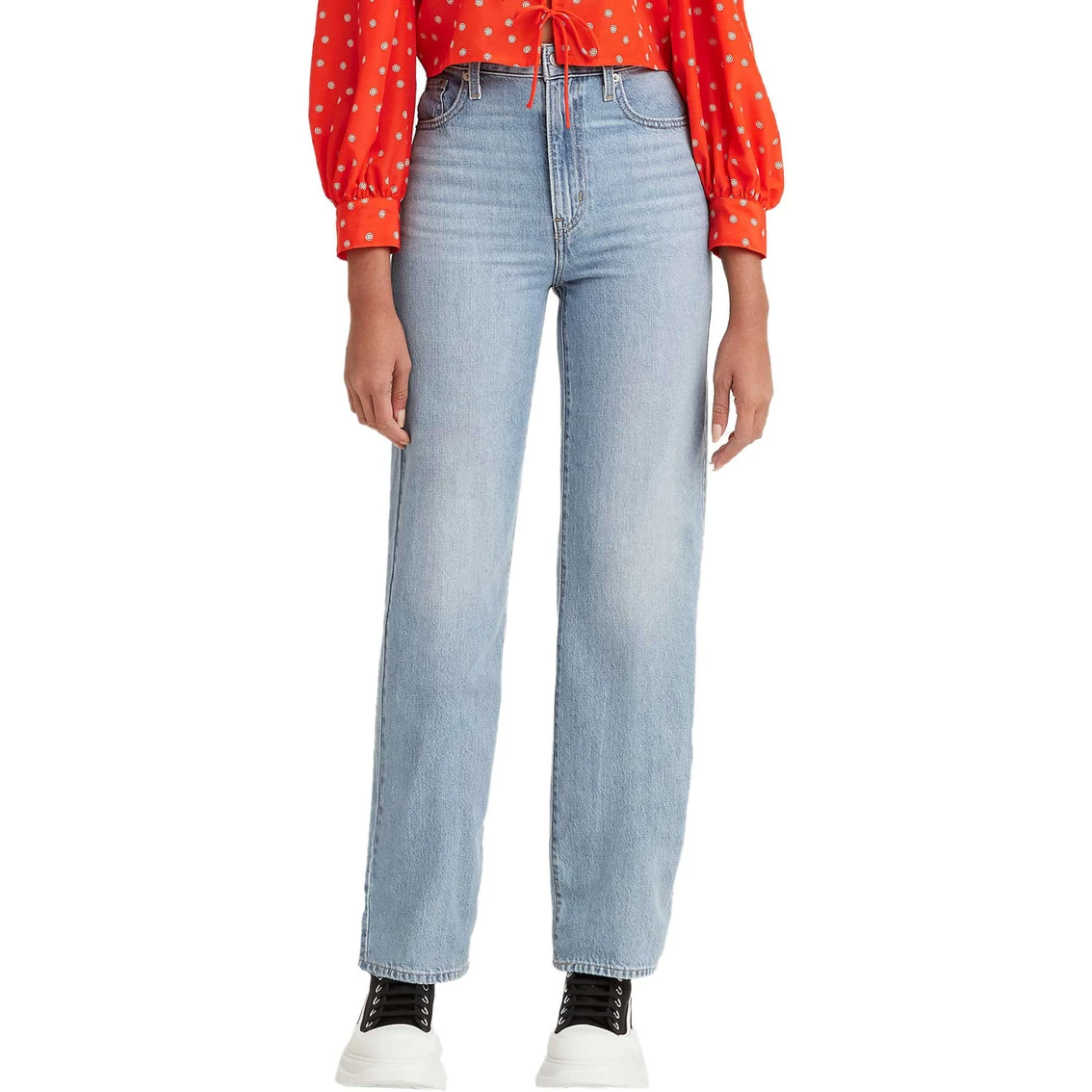 Hot Sale π₯° Levi's π© Women's High-Waisted Straight π Jeans π 3 Hot Sale π₯° Levi's π© Women's High-Waisted Straight π Jeans π