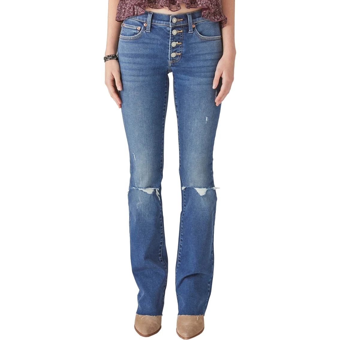 Brand new π Lucky Brand Sweet Boot π Jeans π 3 Brand new π Lucky Brand Sweet Boot π Jeans π