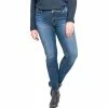 Cheapest 🎁 Silver 👖 Jeans Plus Size Bleeker Skinny Jeggings 🎁 -Women‘s Clothing Store unnamed file 851