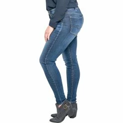 Cheapest 🎁 Silver 👖 Jeans Plus Size Bleeker Skinny Jeggings 🎁 -Women‘s Clothing Store unnamed file 853