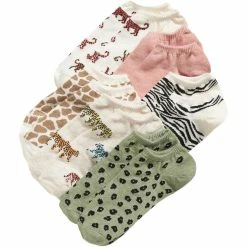 Discount π Old Navy Novelty Ankle 𧦠Socks 6 Pk. π