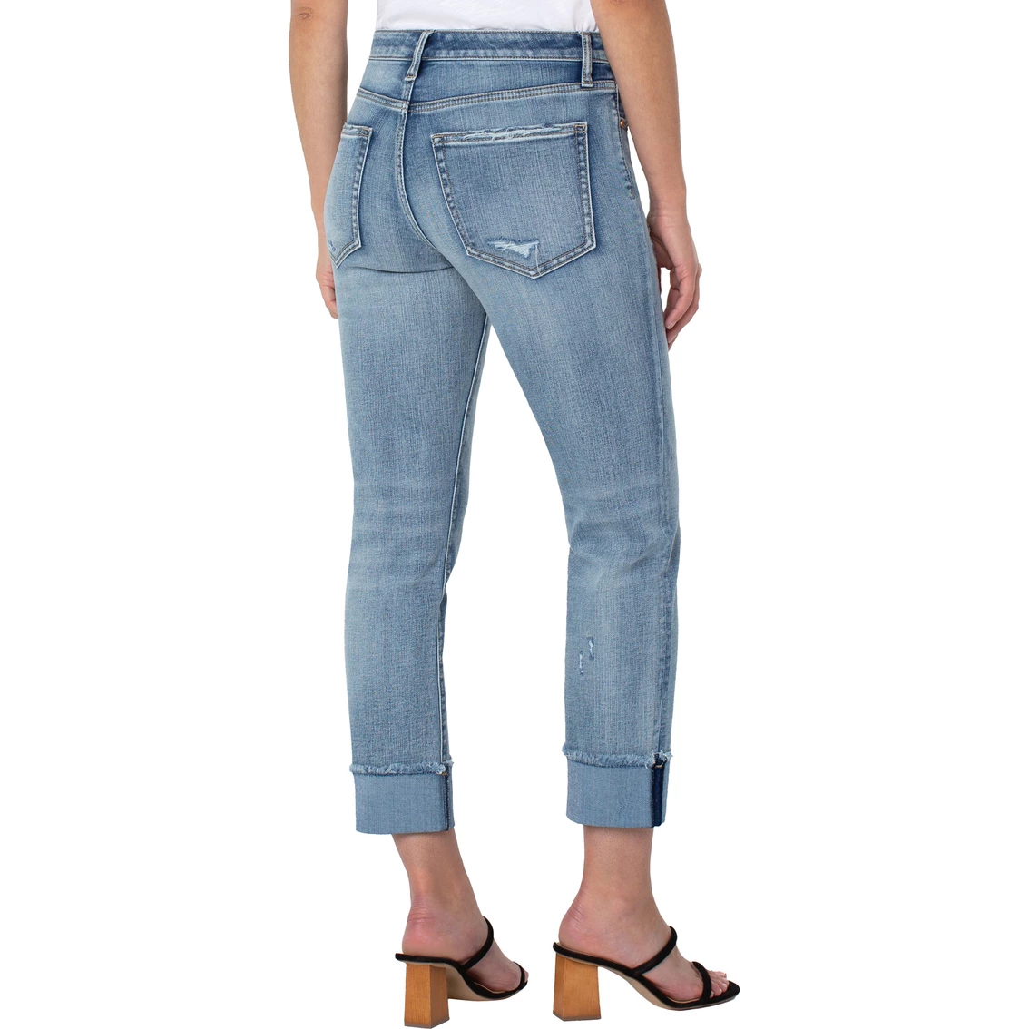 Buy π Liverpool Marley Girlfriend π Jeans π₯° 4 Buy π Liverpool Marley Girlfriend π Jeans π₯° - Image 2