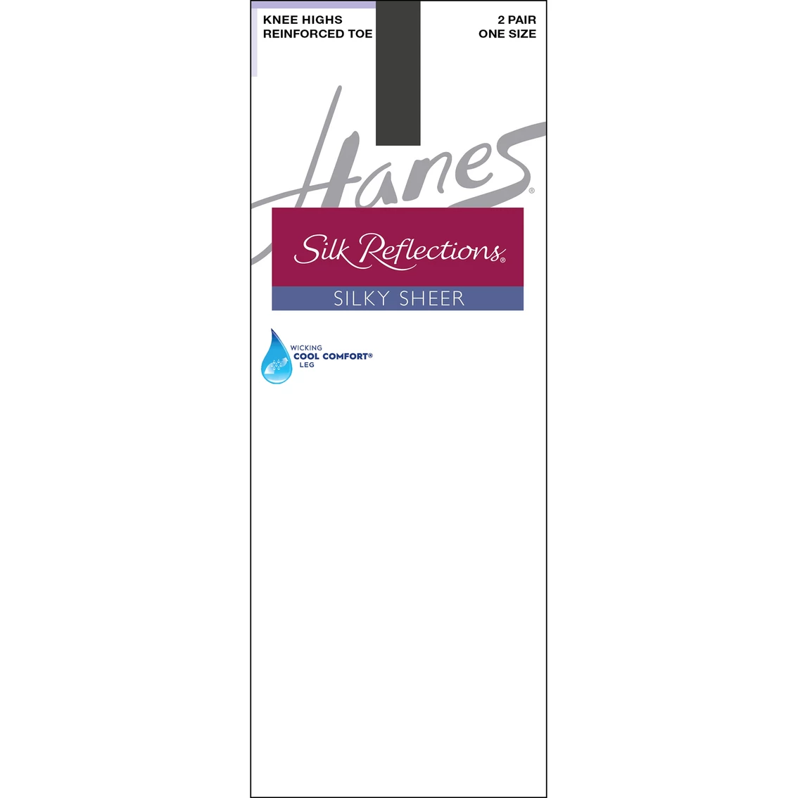 Top 10 π Hanes Silk Reflections Silky Sheer Knee Highs With Reinforced Toe 2 Pk. β€οΈ 4 Top 10 π Hanes Silk Reflections Silky Sheer Knee Highs With Reinforced Toe 2 Pk. β€οΈ - Image 2