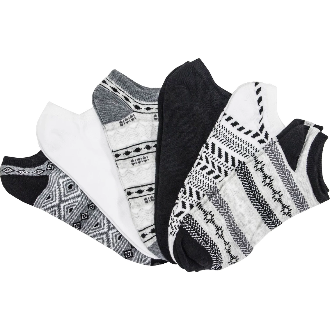 Deals β€οΈ K. Bell Black And White Pattern 𧦠Socks 6 Pk. π 3 Deals β€οΈ K. Bell Black And White Pattern 𧦠Socks 6 Pk. π