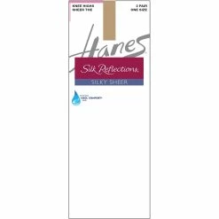 New π Hanes Silk Reflections Silky Sheer Knee Highs 2 Pk. β¨ 10 New π Hanes Silk Reflections Silky Sheer Knee Highs 2 Pk. β¨ -Womenβs Clothing Store unnamed file 894