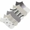 Budget 🤩 K. Bell Stars No Show 🧦 Socks 6 Pk. 🥰 -Women‘s Clothing Store unnamed file 912