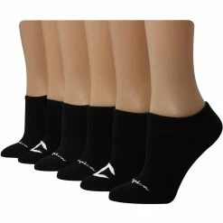 Brand new 🔔 Champion Super No Show 🧦 Socks 6 Pk. ✔️