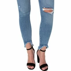 Cheap 😀 Liverpool The Gia Glider Cropped Skinny 👖 Jeans With Fray Hem ❤️ -Women‘s Clothing Store unnamed file 92