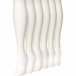 Brand new ❤️ Hue Microfiber Sock Liners 6 Pk. 🤩