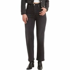 Buy ⌛ Levi's Levi’s Ribcage Straight Ankle 👖 Jeans 🌟