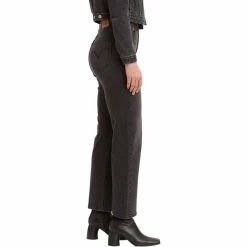 Buy ⌛ Levi's Levi’s Ribcage Straight Ankle 👖 Jeans 🌟 -Women‘s Clothing Store unnamed file 97